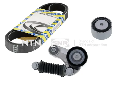 Keilrippenriemensatz SNR KA855.45 Bild Keilrippenriemensatz SNR KA855.45