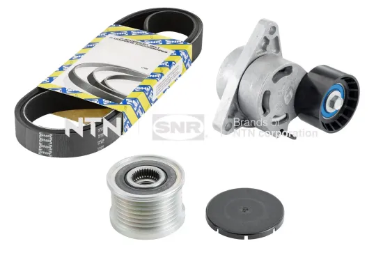 Keilrippenriemensatz SNR KA855.46 Bild Keilrippenriemensatz SNR KA855.46