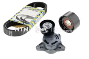 Keilrippenriemensatz SNR KA855.49