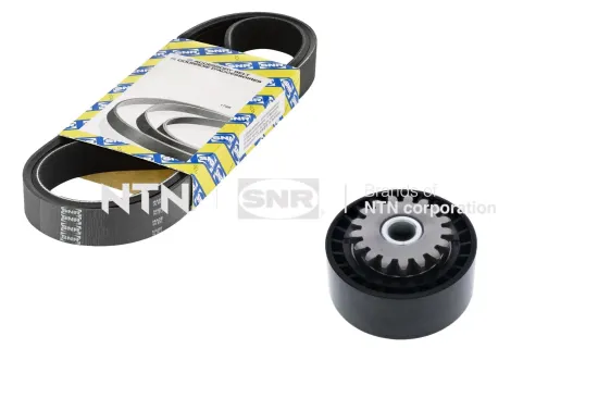 Keilrippenriemensatz SNR KA855.51 Bild Keilrippenriemensatz SNR KA855.51