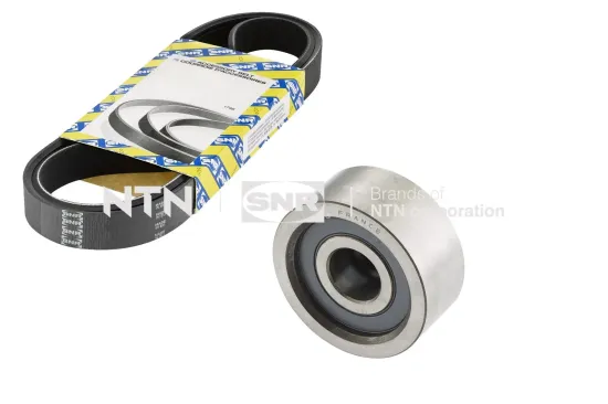 Keilrippenriemensatz SNR KA855.53 Bild Keilrippenriemensatz SNR KA855.53