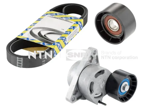 Keilrippenriemensatz SNR KA855.54 Bild Keilrippenriemensatz SNR KA855.54