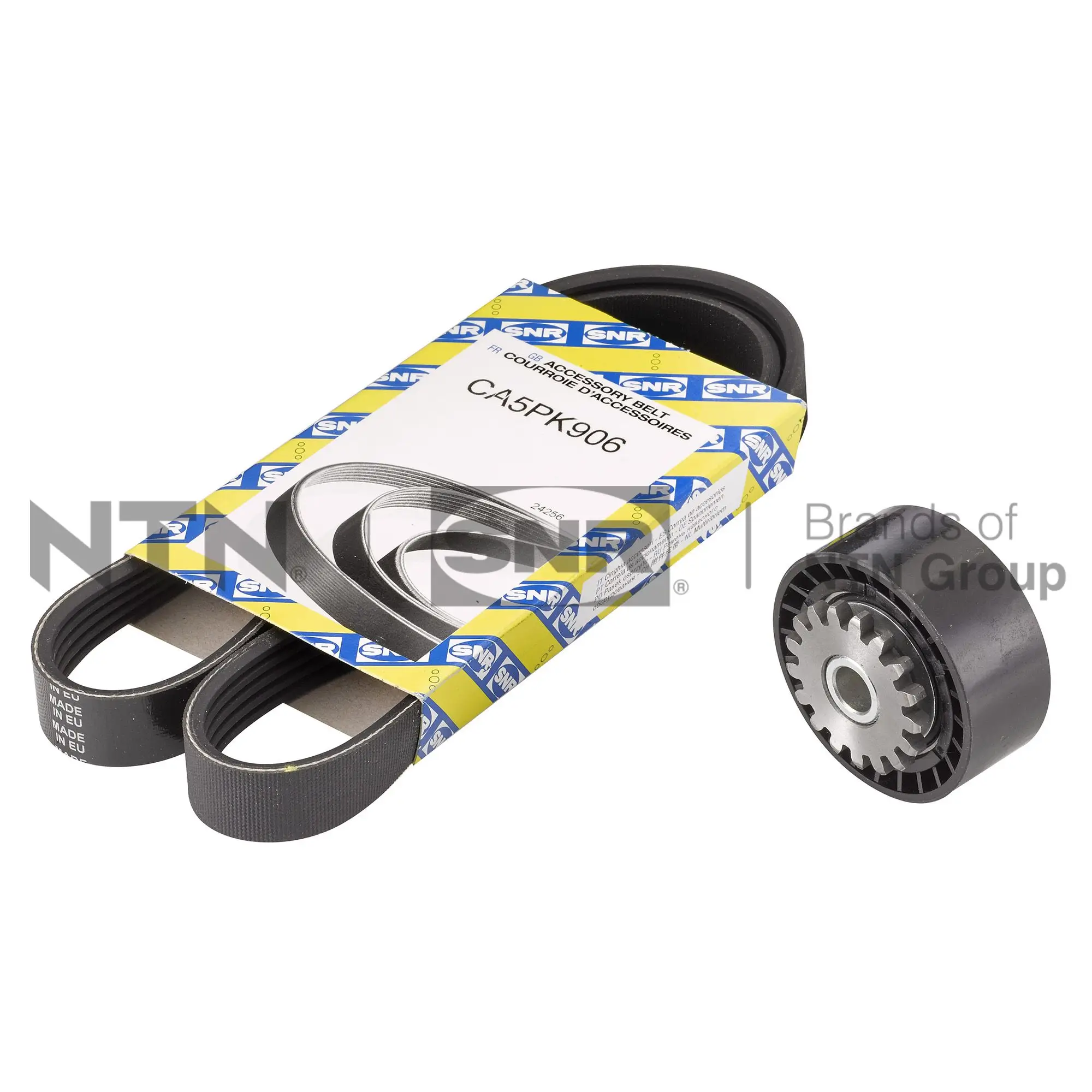 Keilrippenriemensatz SNR KA855.59