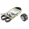 Keilrippenriemensatz SNR KA855.59