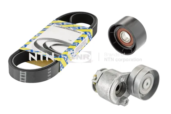 Keilrippenriemensatz SNR KA855.61 Bild Keilrippenriemensatz SNR KA855.61