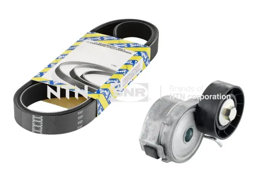 Keilrippenriemensatz SNR KA855.62 Bild Keilrippenriemensatz SNR KA855.62