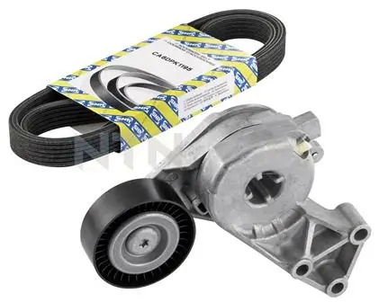 Keilrippenriemensatz SNR KA857.05 Bild Keilrippenriemensatz SNR KA857.05