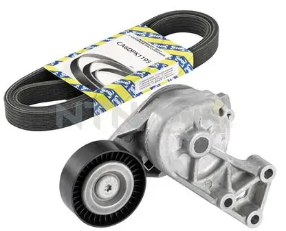 Keilrippenriemensatz SNR KA857.06 Bild Keilrippenriemensatz SNR KA857.06