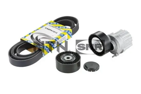 Keilrippenriemensatz SNR KA857.08 Bild Keilrippenriemensatz SNR KA857.08
