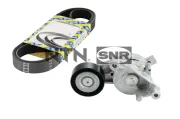 Keilrippenriemensatz SNR KA857.34