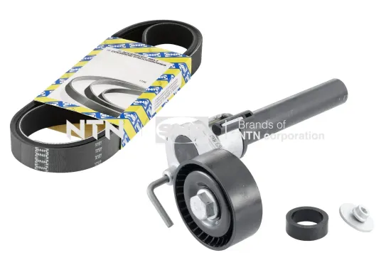 Keilrippenriemensatz SNR KA857.44 Bild Keilrippenriemensatz SNR KA857.44