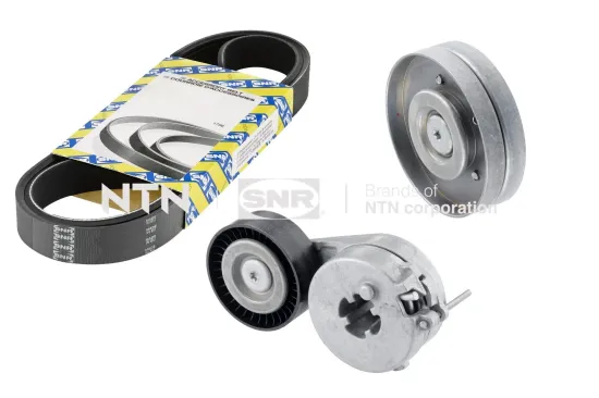 Keilrippenriemensatz SNR KA857.47 Bild Keilrippenriemensatz SNR KA857.47