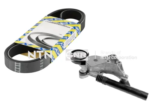 Keilrippenriemensatz SNR KA857.49 Bild Keilrippenriemensatz SNR KA857.49