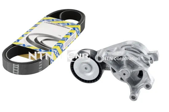 Keilrippenriemensatz SNR KA857.54 Bild Keilrippenriemensatz SNR KA857.54