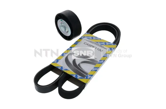 Keilrippenriemensatz SNR KA858.10 Bild Keilrippenriemensatz SNR KA858.10
