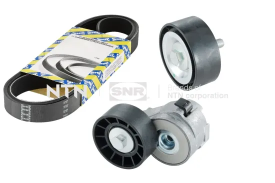 Keilrippenriemensatz SNR KA858.15 Bild Keilrippenriemensatz SNR KA858.15