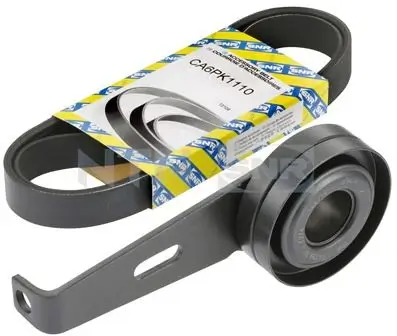 Keilrippenriemensatz SNR KA859.02 Bild Keilrippenriemensatz SNR KA859.02