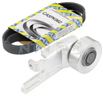 Keilrippenriemensatz SNR KA859.03 Bild Keilrippenriemensatz SNR KA859.03
