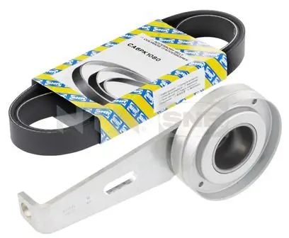 Keilrippenriemensatz SNR KA859.04