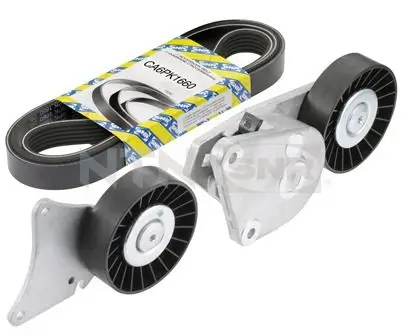 Keilrippenriemensatz SNR KA859.06 Bild Keilrippenriemensatz SNR KA859.06