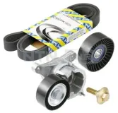 Keilrippenriemensatz SNR KA859.10