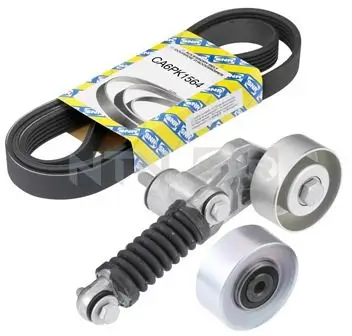 Keilrippenriemensatz SNR KA859.19 Bild Keilrippenriemensatz SNR KA859.19