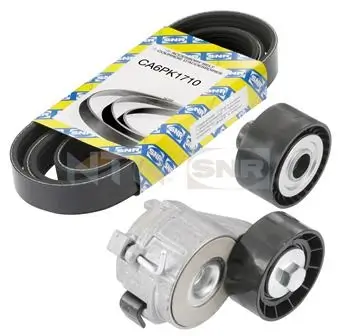 Keilrippenriemensatz SNR KA859.30 Bild Keilrippenriemensatz SNR KA859.30