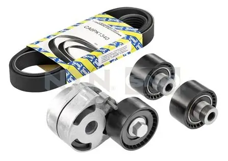 Keilrippenriemensatz SNR KA859.35 Bild Keilrippenriemensatz SNR KA859.35