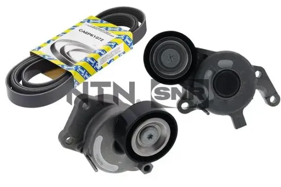 Keilrippenriemensatz SNR KA859.37 Bild Keilrippenriemensatz SNR KA859.37