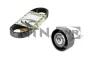 Keilrippenriemensatz SNR KA859.43