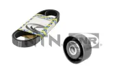 Keilrippenriemensatz SNR KA859.43