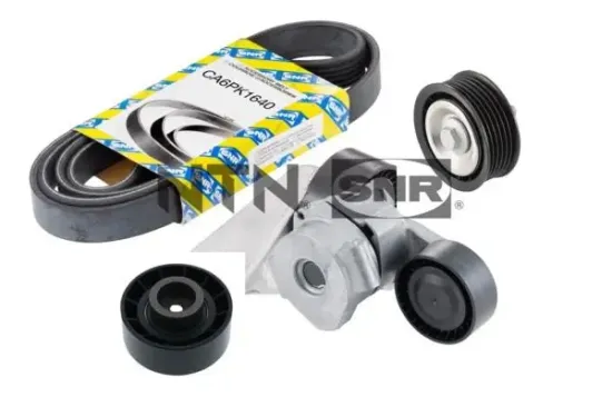 Keilrippenriemensatz SNR KA859.48 Bild Keilrippenriemensatz SNR KA859.48