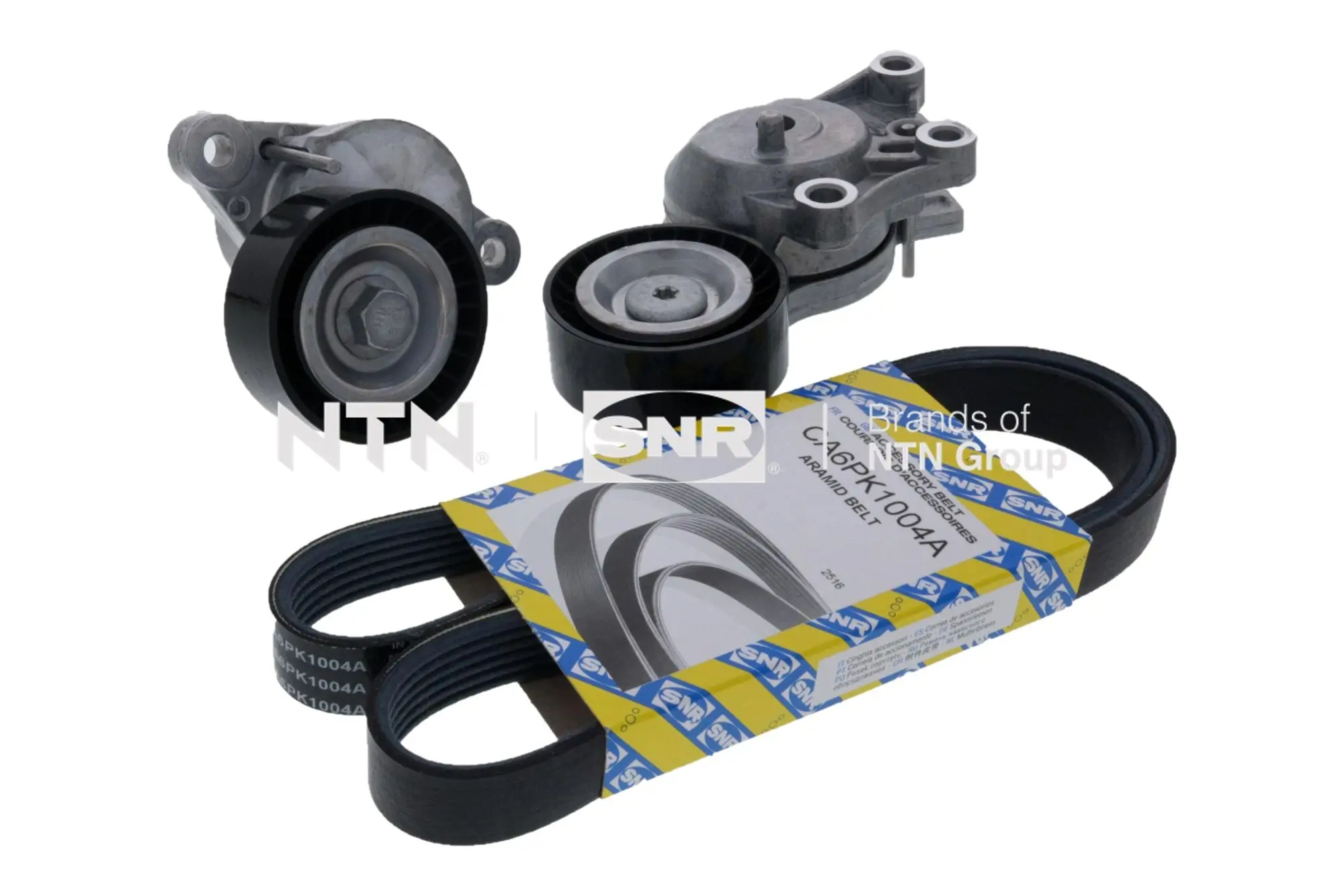 Keilrippenriemensatz SNR KA859.54