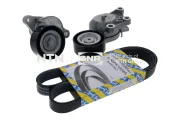 Keilrippenriemensatz SNR KA859.54