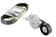Keilrippenriemensatz SNR KA859.55