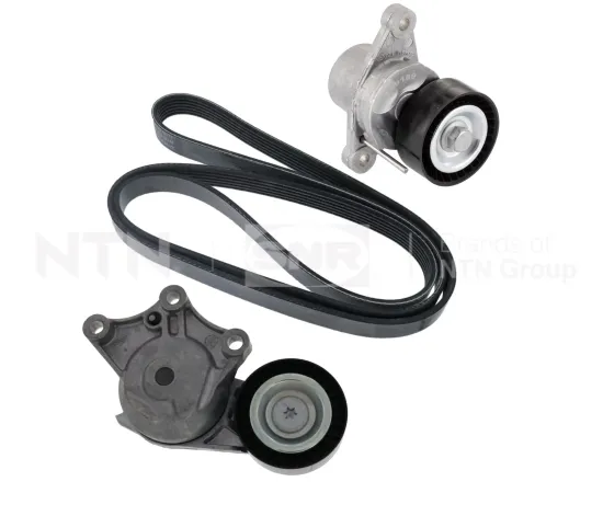 Keilrippenriemensatz SNR KA859.57 Bild Keilrippenriemensatz SNR KA859.57