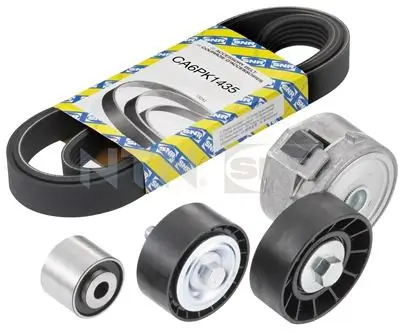Keilrippenriemensatz SNR KA866.00 Bild Keilrippenriemensatz SNR KA866.00
