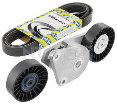 Keilrippenriemensatz SNR KA866.05 Bild Keilrippenriemensatz SNR KA866.05