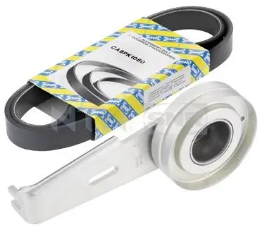 Keilrippenriemensatz SNR KA866.06 Bild Keilrippenriemensatz SNR KA866.06