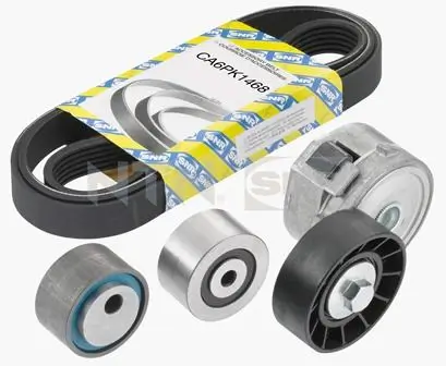 Keilrippenriemensatz SNR KA866.08 Bild Keilrippenriemensatz SNR KA866.08