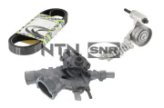 Wasserpumpe + Keilrippenriemensatz SNR KAP853.020