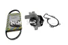 Wasserpumpe + Keilrippenriemensatz SNR KAP859.471