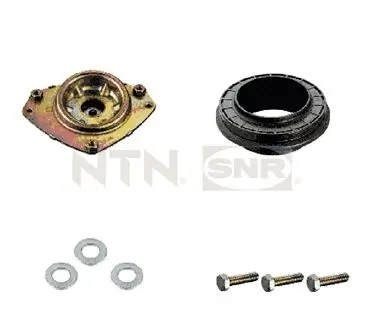 Reparatursatz, Federbeinstützlager Vorderachse links SNR KB658.02 Bild Reparatursatz, Federbeinstützlager Vorderachse links SNR KB658.02