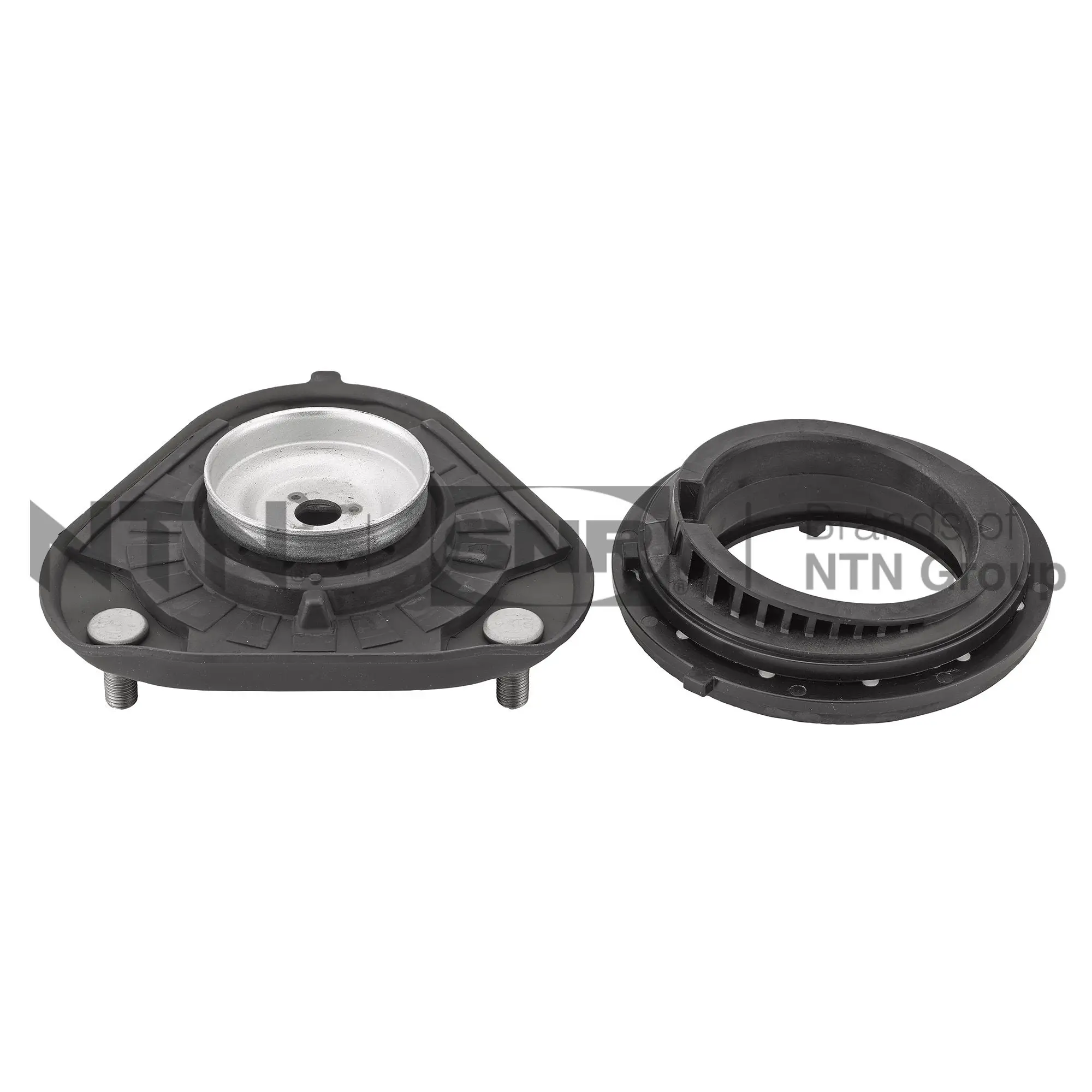 Reparatursatz, Federbeinstützlager Vorderachse SNR KB669.71