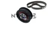 Zahnriemensatz SNR KD457.18