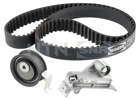 Zahnriemensatz SNR KD457.33