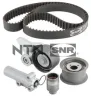 Zahnriemensatz SNR KD457.65