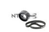 Zahnriemensatz SNR KD458.35