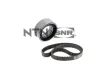Zahnriemensatz SNR KD458.46