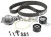 Wasserpumpe + Zahnriemensatz SNR KDP452.320